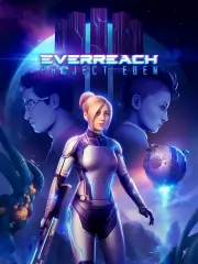 Carátula de Everreach: Project Eden - PC