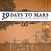 Carátula de 39 Days to Mars - Mac