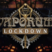Carátula de Vaporum: Lockdown - Nintendo Switch