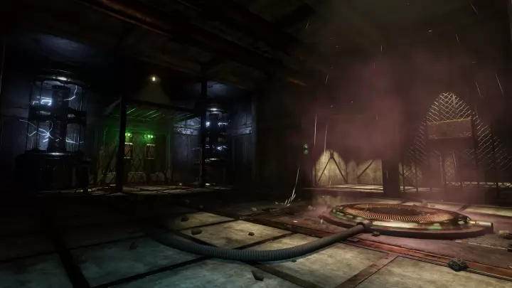 Vaporum: Lockdown