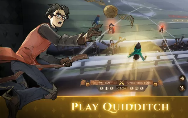 Harry Potter Magic Awakened