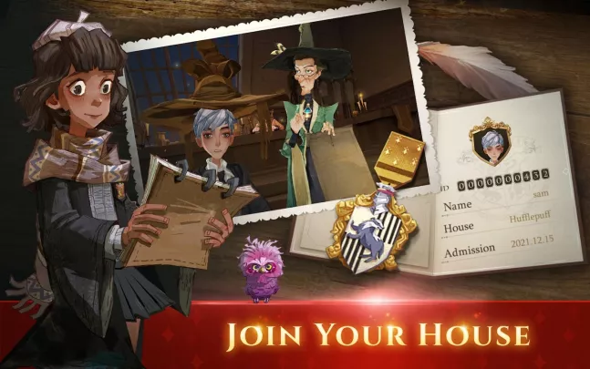 Harry Potter Magic Awakened - Android