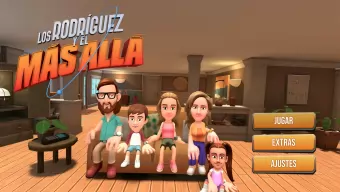 Los Rodríguez y el Más Allá