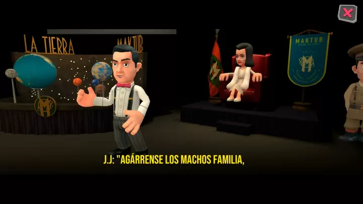 Los Rodríguez y el Más Allá