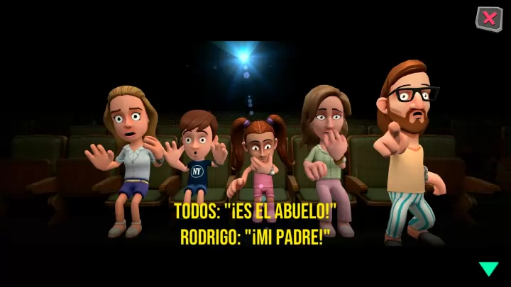 Los Rodríguez y el Más Allá