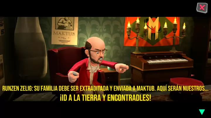 Los Rodríguez y el Más Allá - Android