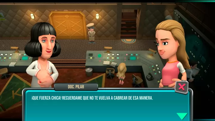 Los Rodríguez y el Más Allá