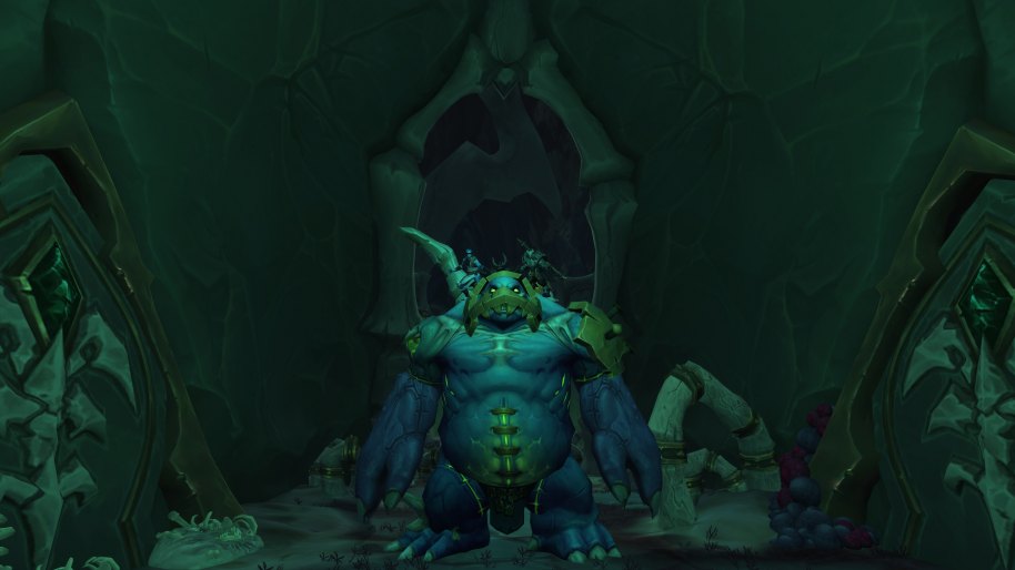 World of Warcraft Shadowlands PC