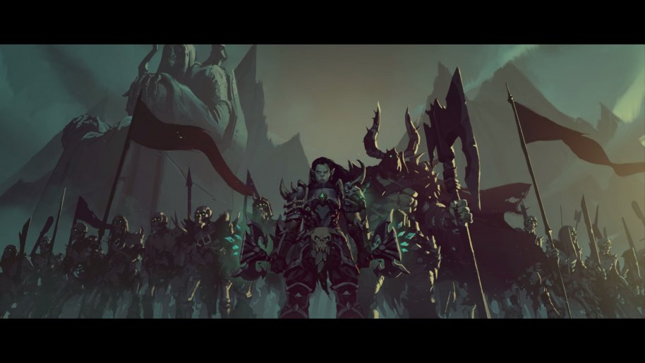 World of Warcraft Shadowlands