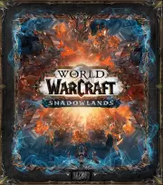 Carátula de World of Warcraft: Shadowlands - Mac