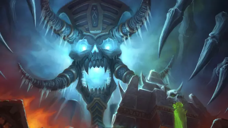 World of Warcraft: Shadowlands