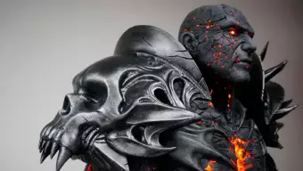 El cosplay más ardiente de la BlizzCon 2021 es de World of Warcraft, es espectacular y echa humo