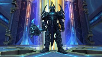 World of Warcraft Shadowlands da la bienvenida a su última gran actualización: 'El fin de la eternidad'