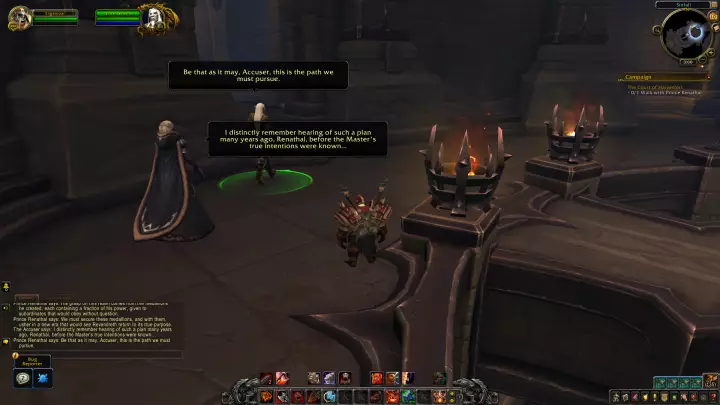 World of Warcraft Shadowlands