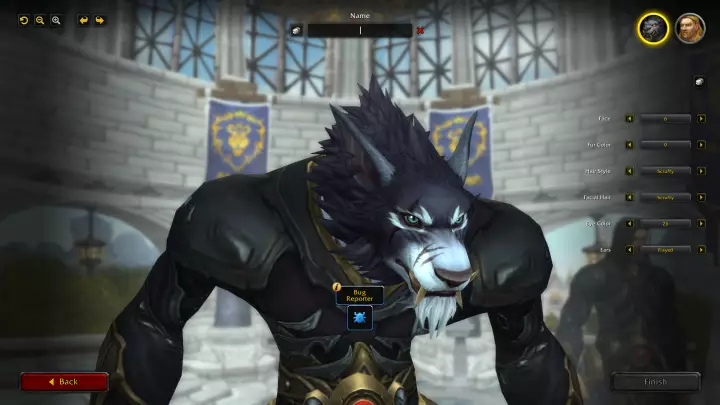 World of Warcraft Shadowlands