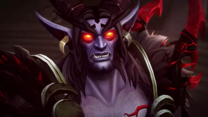 World of Warcraft Shadowlands