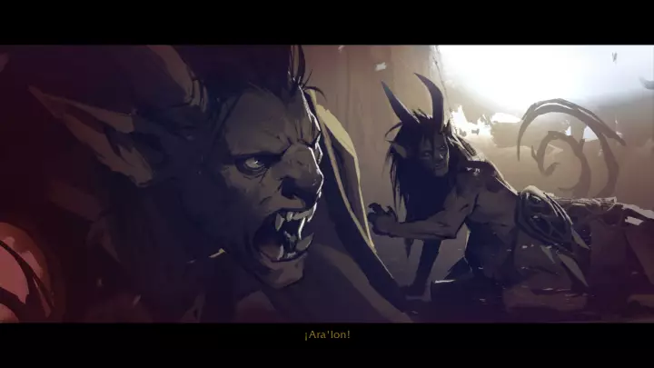 World of Warcraft Shadowlands