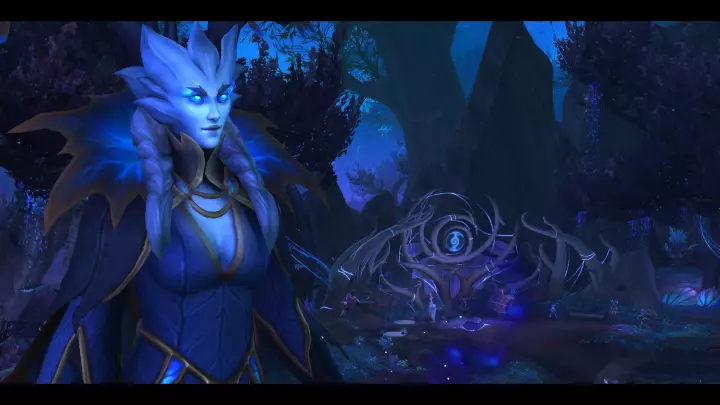 World of Warcraft Shadowlands