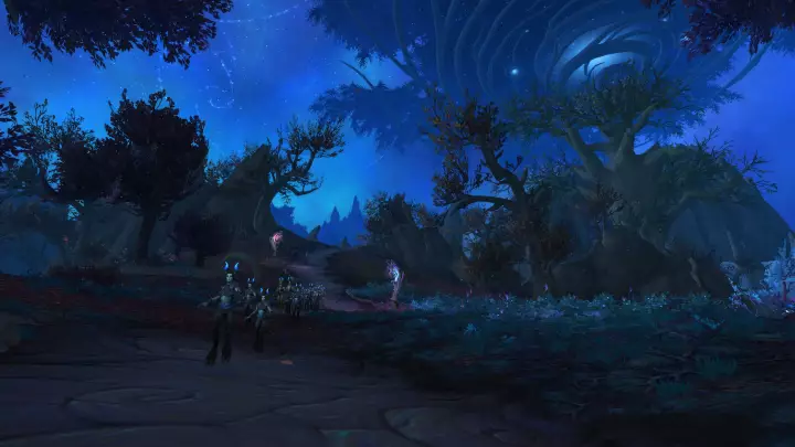 World of Warcraft Shadowlands