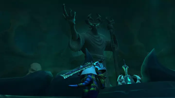 World of Warcraft Shadowlands