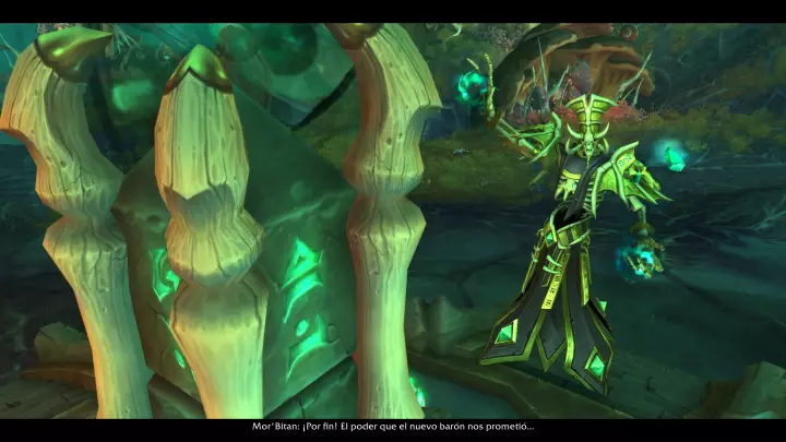 World of Warcraft Shadowlands