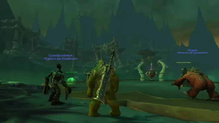 World of Warcraft Shadowlands - PC