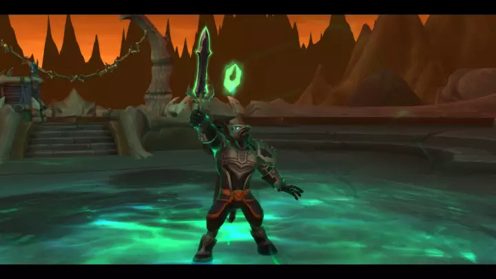 World of Warcraft Shadowlands