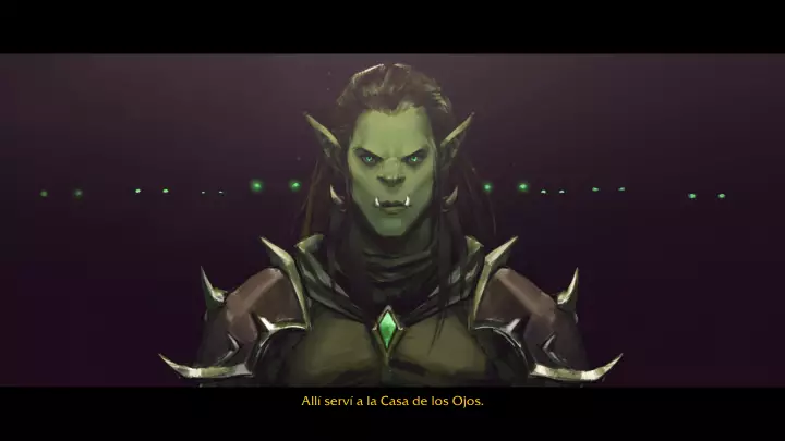 World of Warcraft Shadowlands