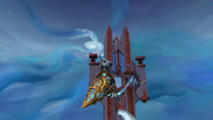 World of Warcraft: Shadowlands