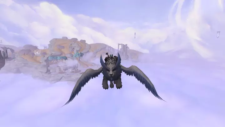 World of Warcraft Shadowlands