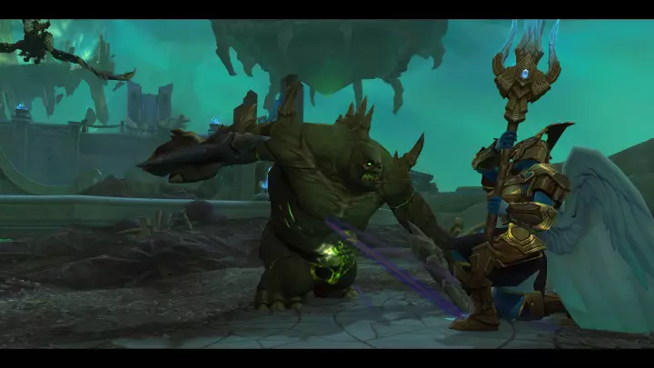 World of Warcraft Shadowlands