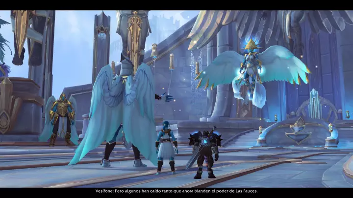 World of Warcraft: Shadowlands