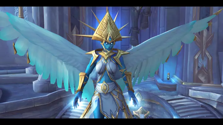 World of Warcraft Shadowlands