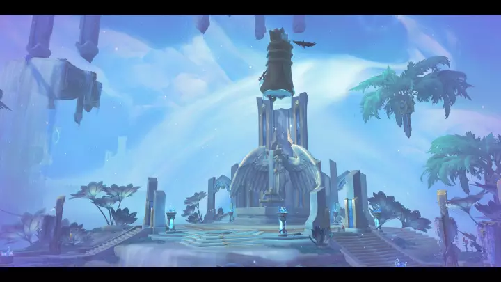 World of Warcraft Shadowlands