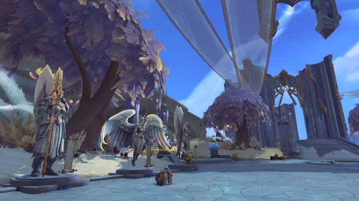 World of Warcraft: Shadowlands