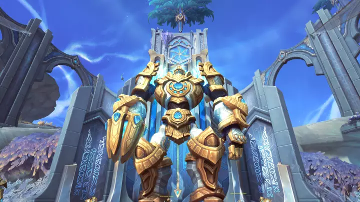 World of Warcraft: Shadowlands