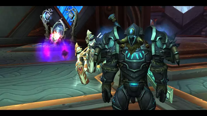 World of Warcraft: Shadowlands