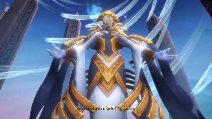 World of Warcraft: Shadowlands