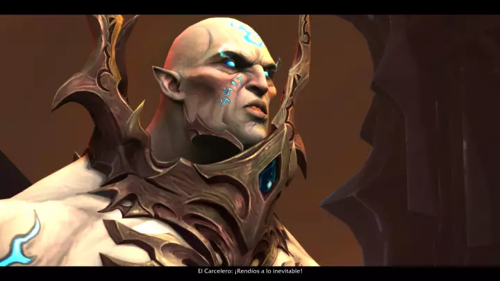 World of Warcraft Shadowlands