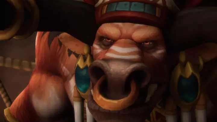 World of Warcraft Shadowlands