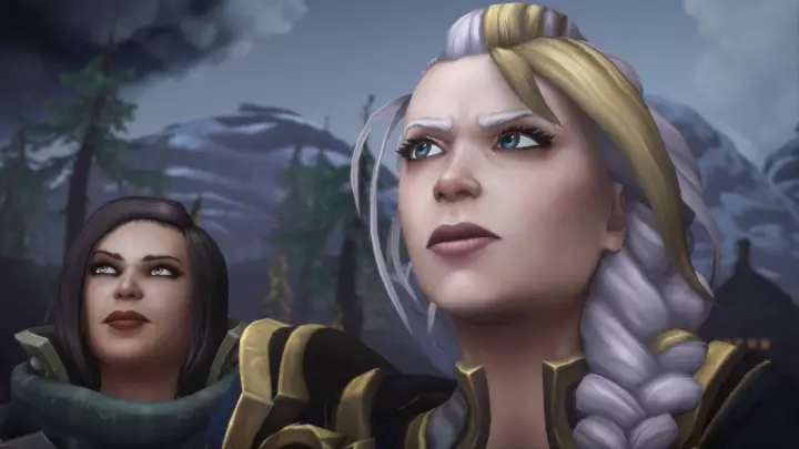 World of Warcraft Shadowlands