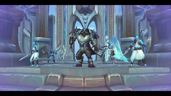 World of Warcraft Shadowlands