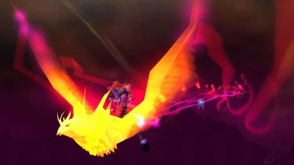 Ashes of Al’ar (Cenizas de Al’ar)