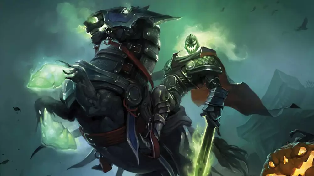 Riendas del Jinete Decapitado