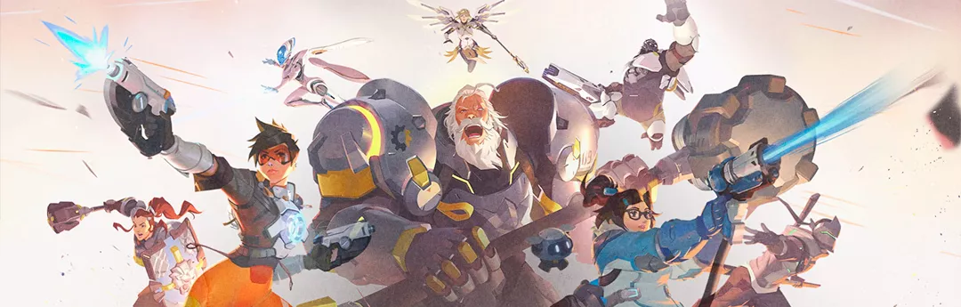 Overwatch 2 Overwatch 2