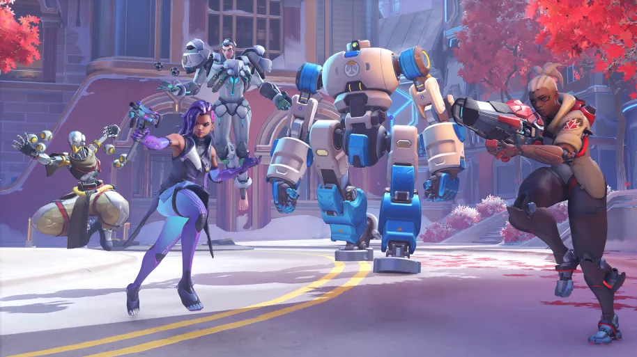 Overwatch 2 PC