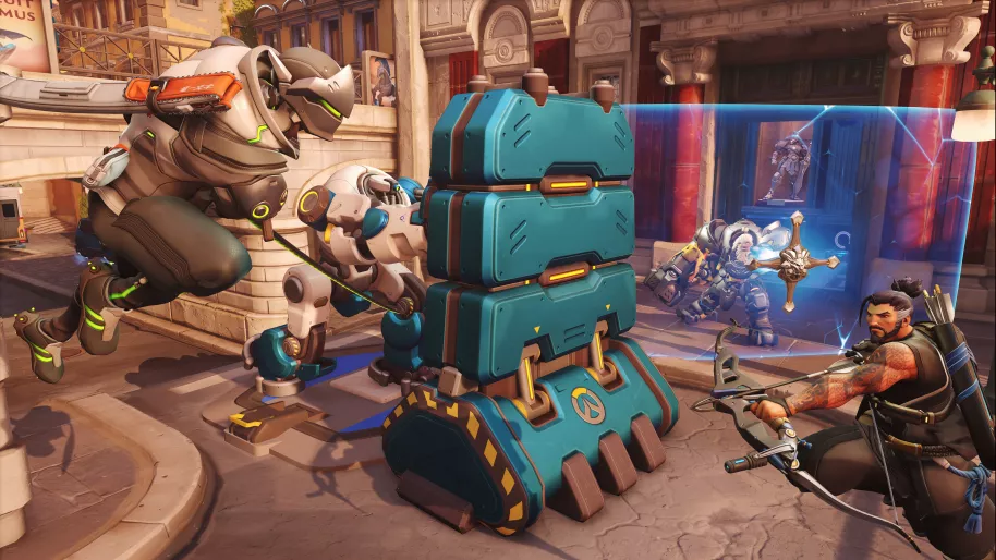 Overwatch 2 PC