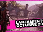 Ojo que octubre puede ser un gran mes para el fan del videojuego: estos son los lanzamientos destacados