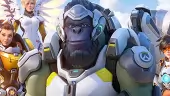 Tráiler cinemático de anuncio de Overwatch 2, Hora cero