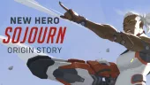 Descubre la historia de origen de Sojourn en este tráiler de Overwatch 2, ¿quién es la nueva heróina de shooter?